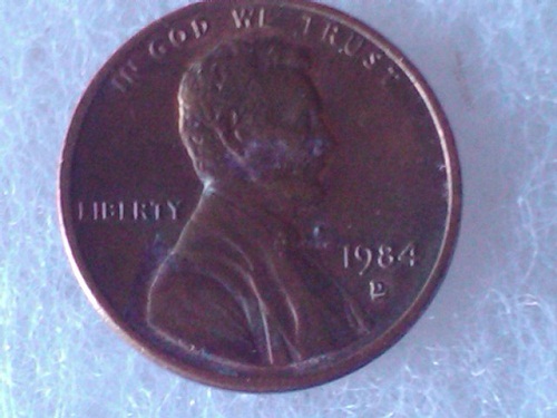 1984-Lincoln-Cent-With-Doubling.-Your-Input-Please